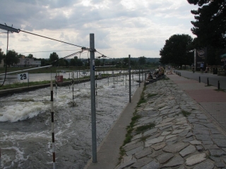 Vodní kanál Troja