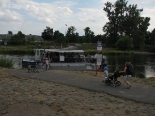 Stihnu ještě přívoz?